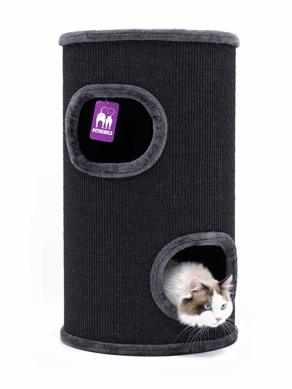 Dome 80 Petrebels kassi kraapimispuu