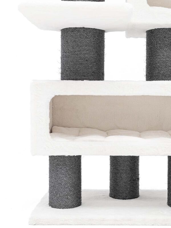 PETREBELS Kraapimispuu Siberian 200, antratsiit