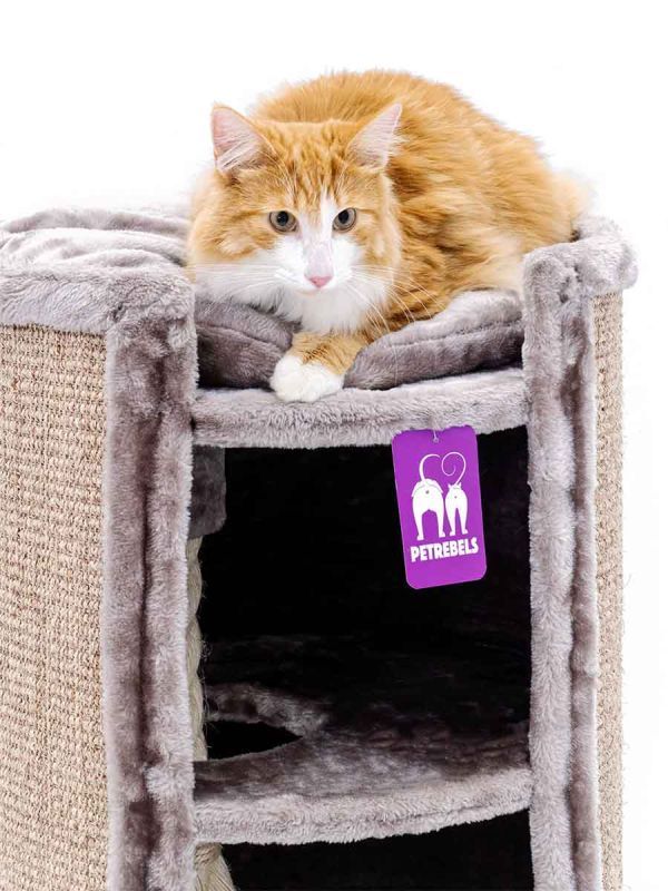 Superdome 120 must kasside kraapimistuub