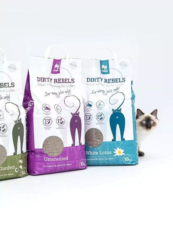 dirty rebels kassiliiv lõhnatu