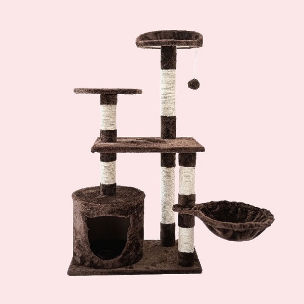 Keskmised kraapimispuud-kategooria