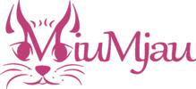 MiuMjau Logo
