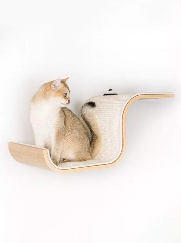 Kassi riiul Scratch 70 PETREBELS, rusty oak