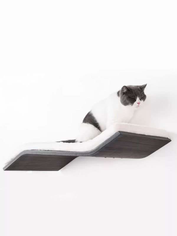 Kassi riiul Wave 70 PETREBELS, wenge