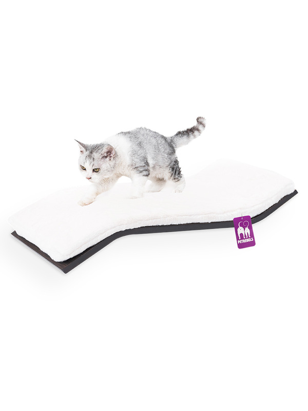 Kassi riiul Wave 70 PETREBELS, wenge