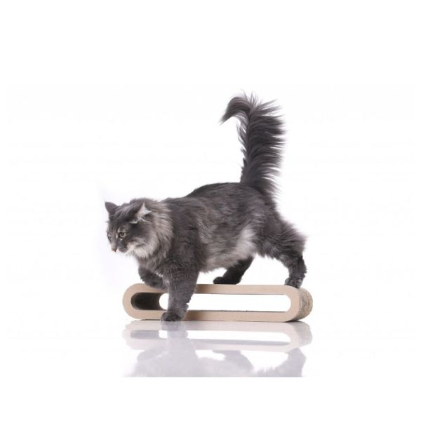 Kraapimisalus PLAY plus Wenge