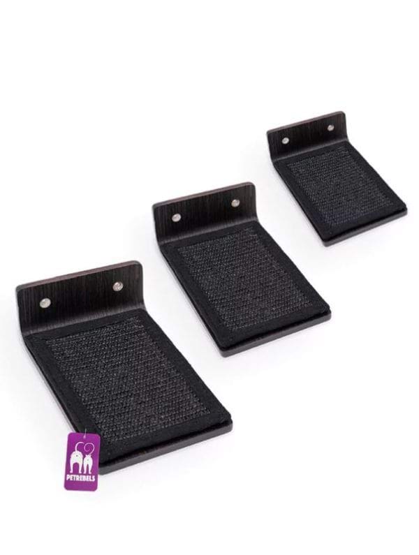 Kassi riiul, asted 3 tk, Step 25 set, wenge