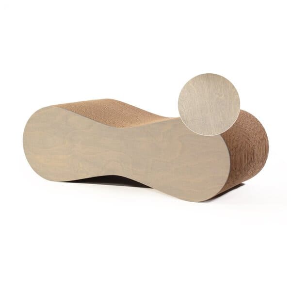 Kraapimisalus Oval+ ekomazlicek