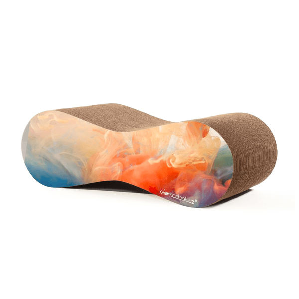 Kraapimisalus Oval SMokies Ekomazlicek