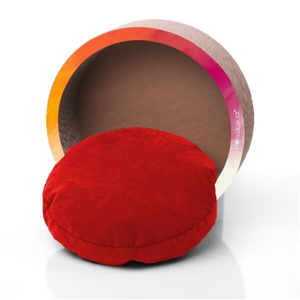 Kraapimispesa round ekomazlicek Blurry