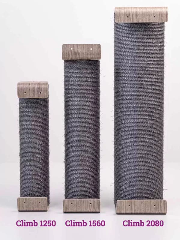 Kraapimispost seinale 1250