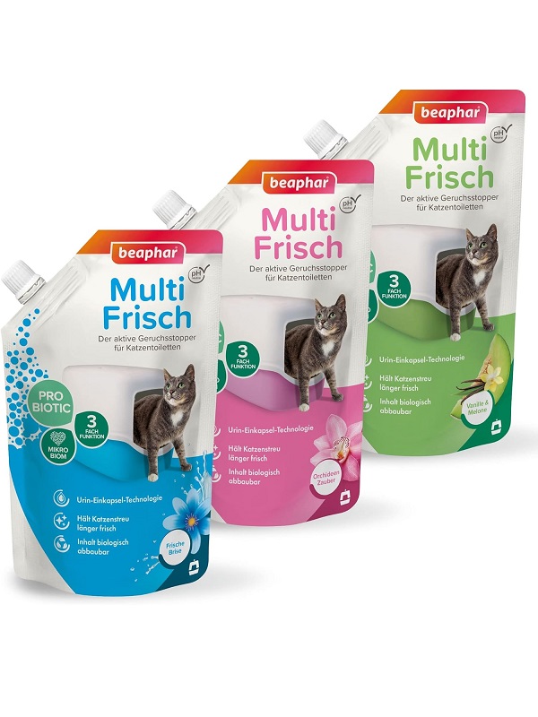 Lõhnade neutraliseerija Beaphar Multi Fresh