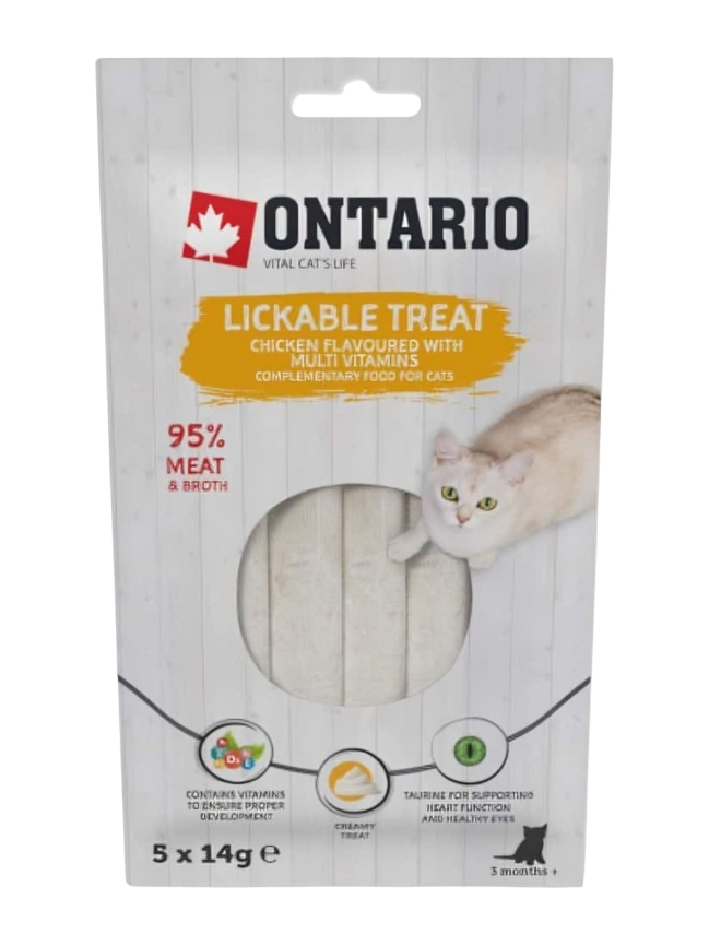 Ontario kreemine vedelmaius