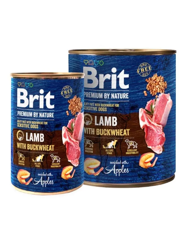 Brit Premium konserv koerale