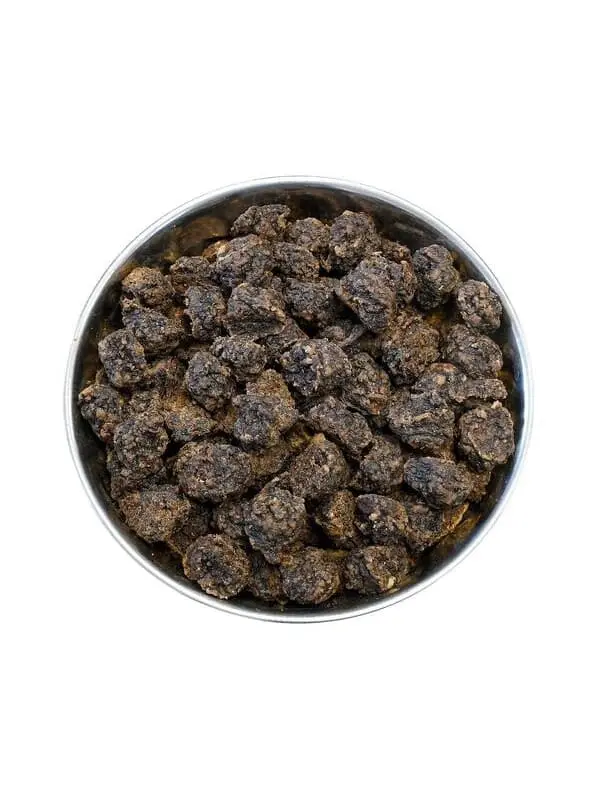 Sana õhkkuivatatud koeratoit