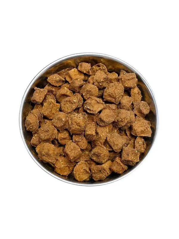 Sana õhkkuivatatud koeratoit