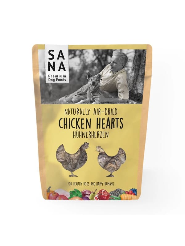 Sana naturaalsed maiused koertele