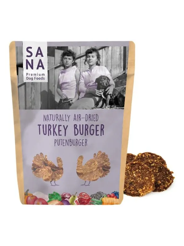 Sana maiused koerale burger 100g