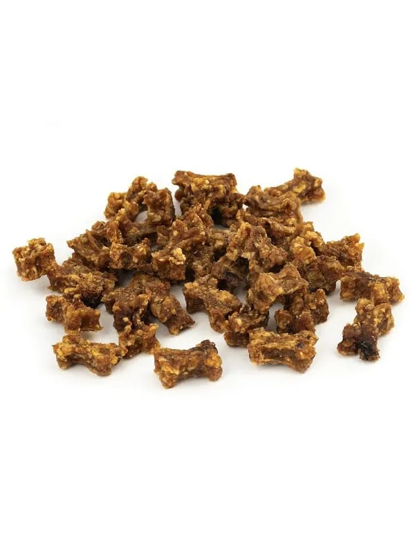 Treeningmaius naturaalne koerale, Sana bränd