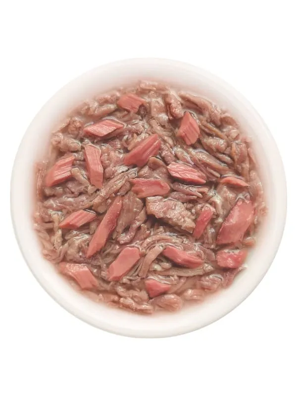 CatFest einekotike pardi ja tuunikalaga želees, märgtoit kassidele 12 x 70 g