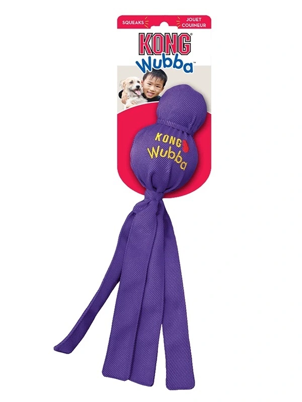 Kong Wubba mänguasi koertele