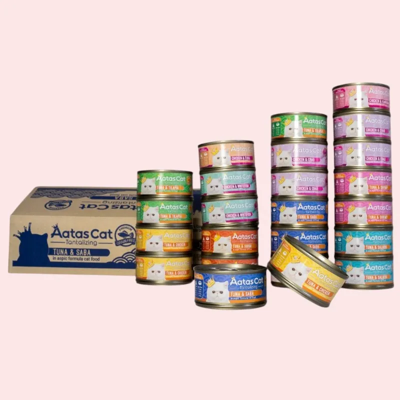 Märgtoit kassidele kategooria