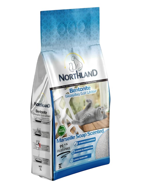 Northland bentoniit kassiliiv