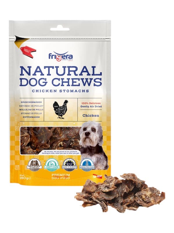 Frigera kuivatatud kana magu, 150 g