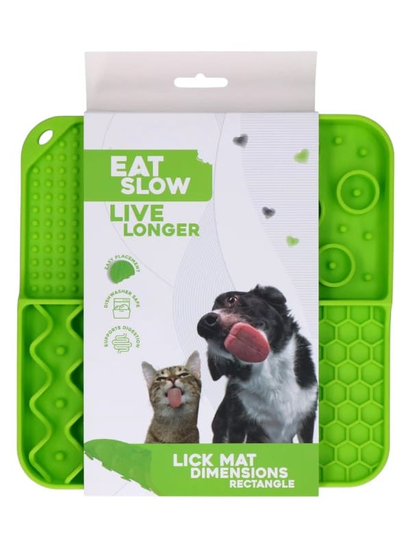 Lakkumismatt põrandale / seinale 21x21cm, roheline