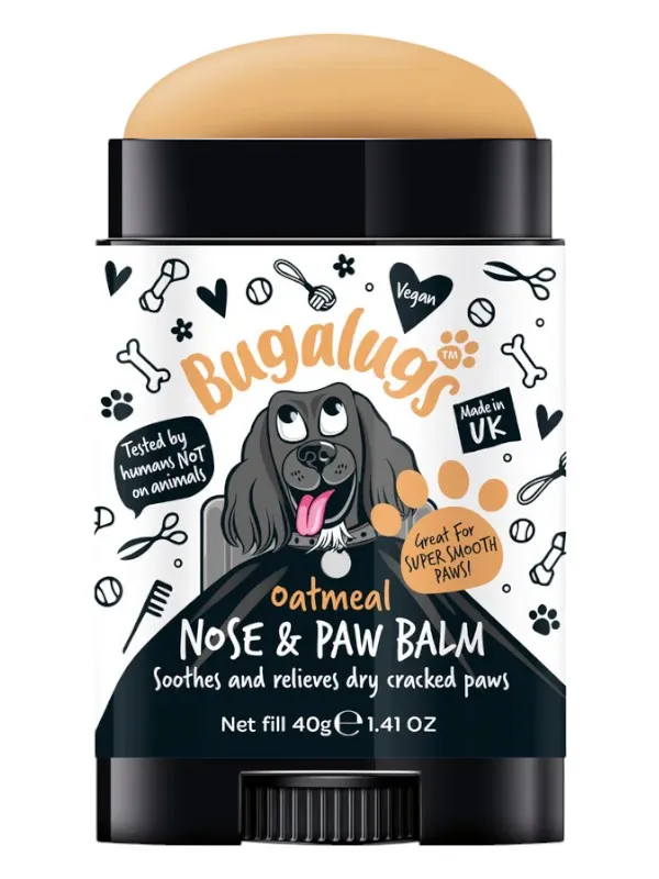 Bugalugs käpa- ja ninavaha 40g