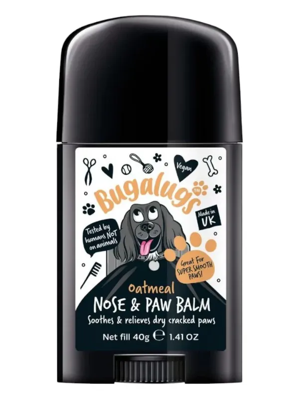 Bugalugs käpa- ja ninavaha 40g