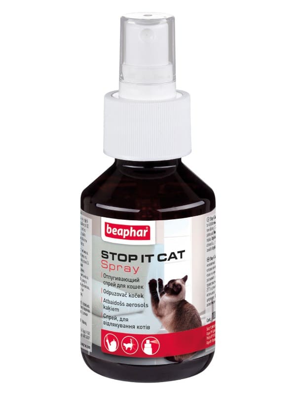 Stop-it Cat, kassitõrjevahend, 100 ml