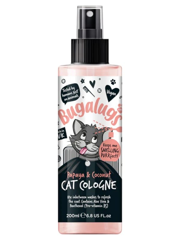 Lõhnavesi kassidele Bugalugs Papaya & Coconut