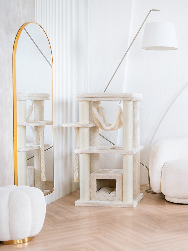 Ronimispuu MiuMjau 7047, 122cm