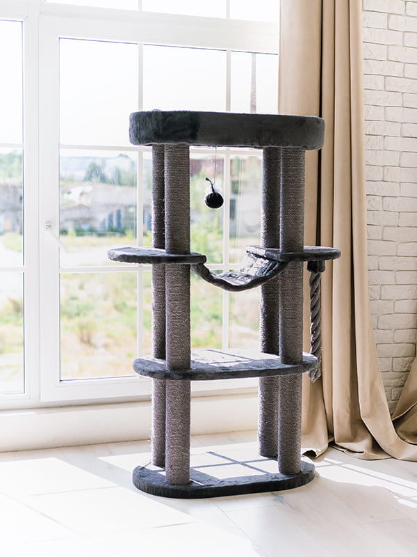 Ronimispuu MiuMjau 7061, 130cm