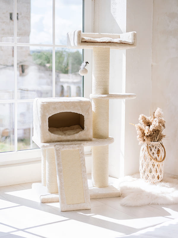 Ronimispuu MiuMjau 7071, 140cm