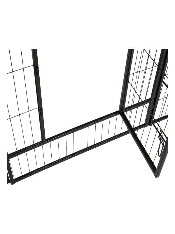 Mänguaedik koertele, kokkupandav, raske, M