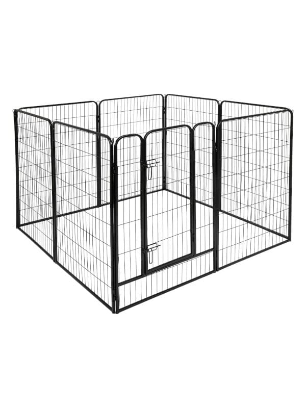 Mänguaedik koertele, kokkupandav, raske, XL