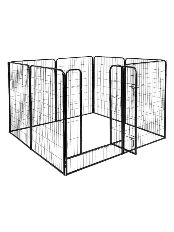 Mänguaedik koertele, kokkupandav, raske, XL