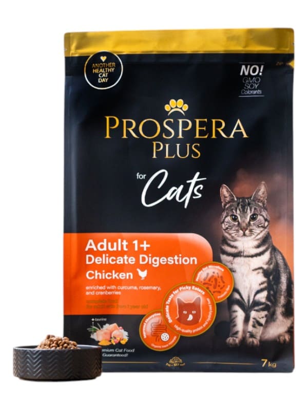 Prospera Plus Adult 1+ Delicate Digestion 7kg
