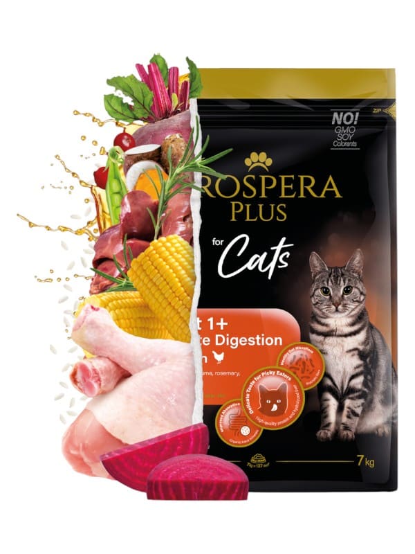 Prospera Plus Adult 1+ Delicate Digestion 0.4kg