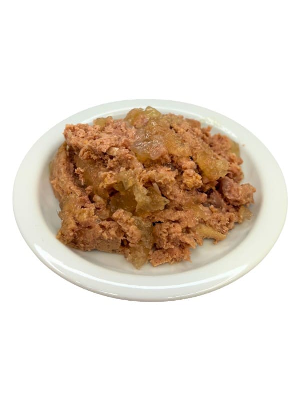 Ibero Natural 100% lihaga konserv kassidele, part 200g