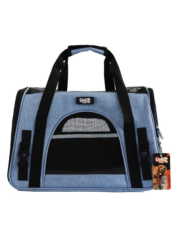 Kandekott Uniq PetsPawvoyager helesinine, kuni 7kg