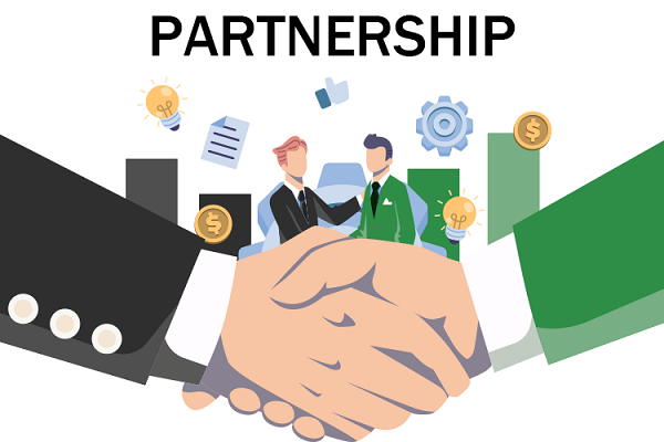 meie partnerid müügitöös