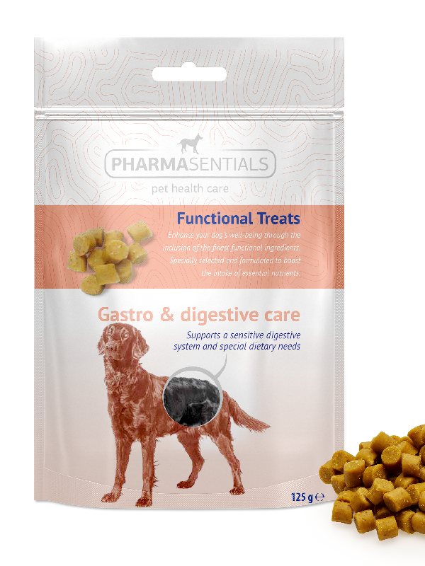 Pharmasentials poolniisked maiused Gastro