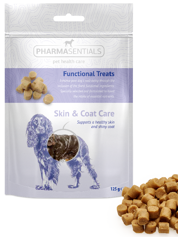 Pharmasentials poolniisked maiused Skin & Coat